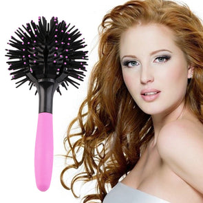 360-Degree Ball Styling Brush