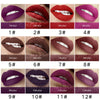 24 Colour Matte Waterproof Lipstick