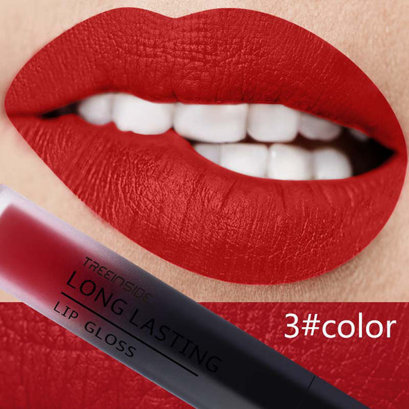 24 Colour Matte Waterproof Lipstick