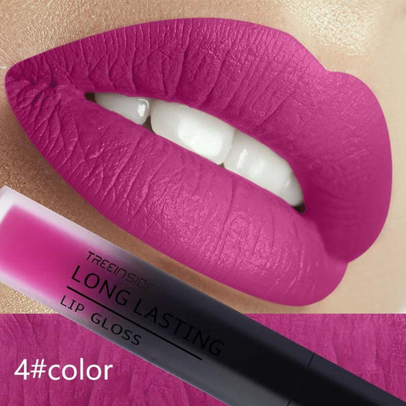 24 Colour Matte Waterproof Lipstick