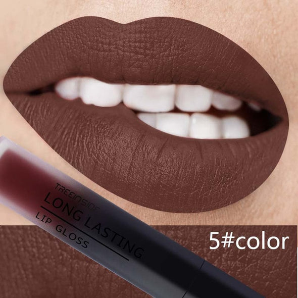 24 Colour Matte Waterproof Lipstick