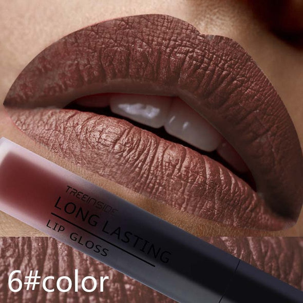 24 Colour Matte Waterproof Lipstick