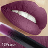 24 Colour Matte Waterproof Lipstick