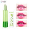 Natural Aloe Vera Temperature Color-Changing Lip Balm