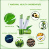 Natural Aloe Vera Temperature Color-Changing Lip Balm