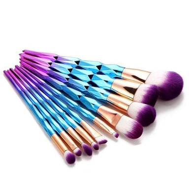 Mermaid Make Up Brush