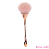 Flamingo Makeup Brushes Set