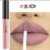 12 Colors Waterproof Matte Liquid Lipstick