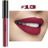 12 Colors Waterproof Matte Liquid Lipstick